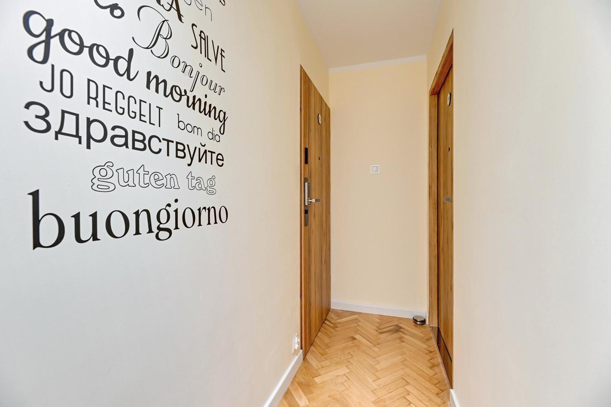 Sopot Grottgera By Downtown Apartments Zimmer foto