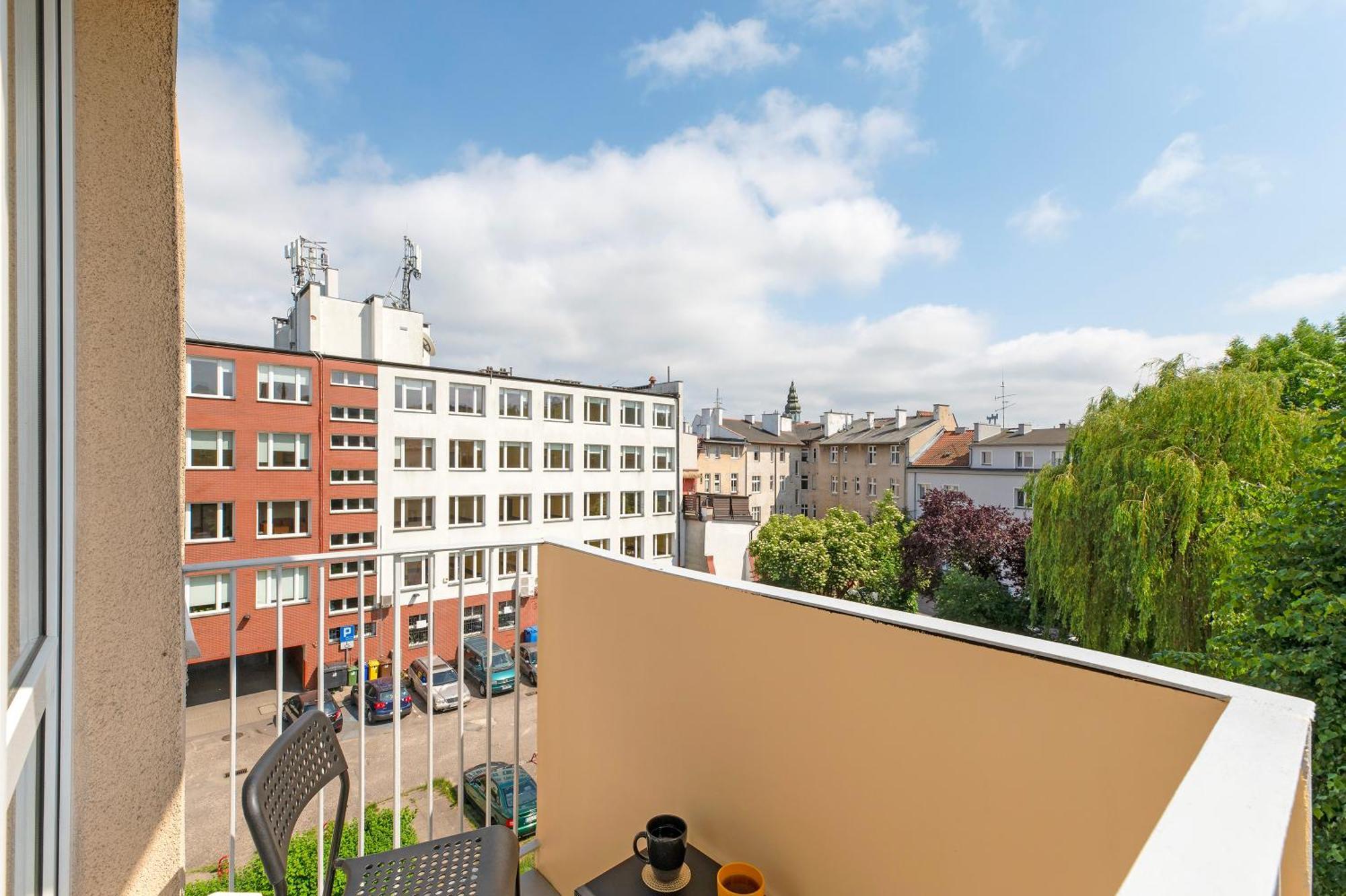 Sopot Grottgera By Downtown Apartments Zimmer foto