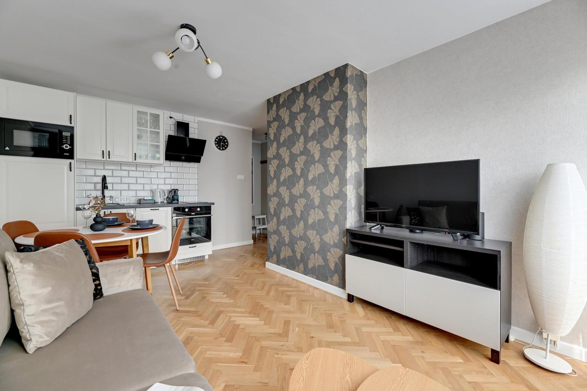 Sopot Grottgera By Downtown Apartments Exterior foto