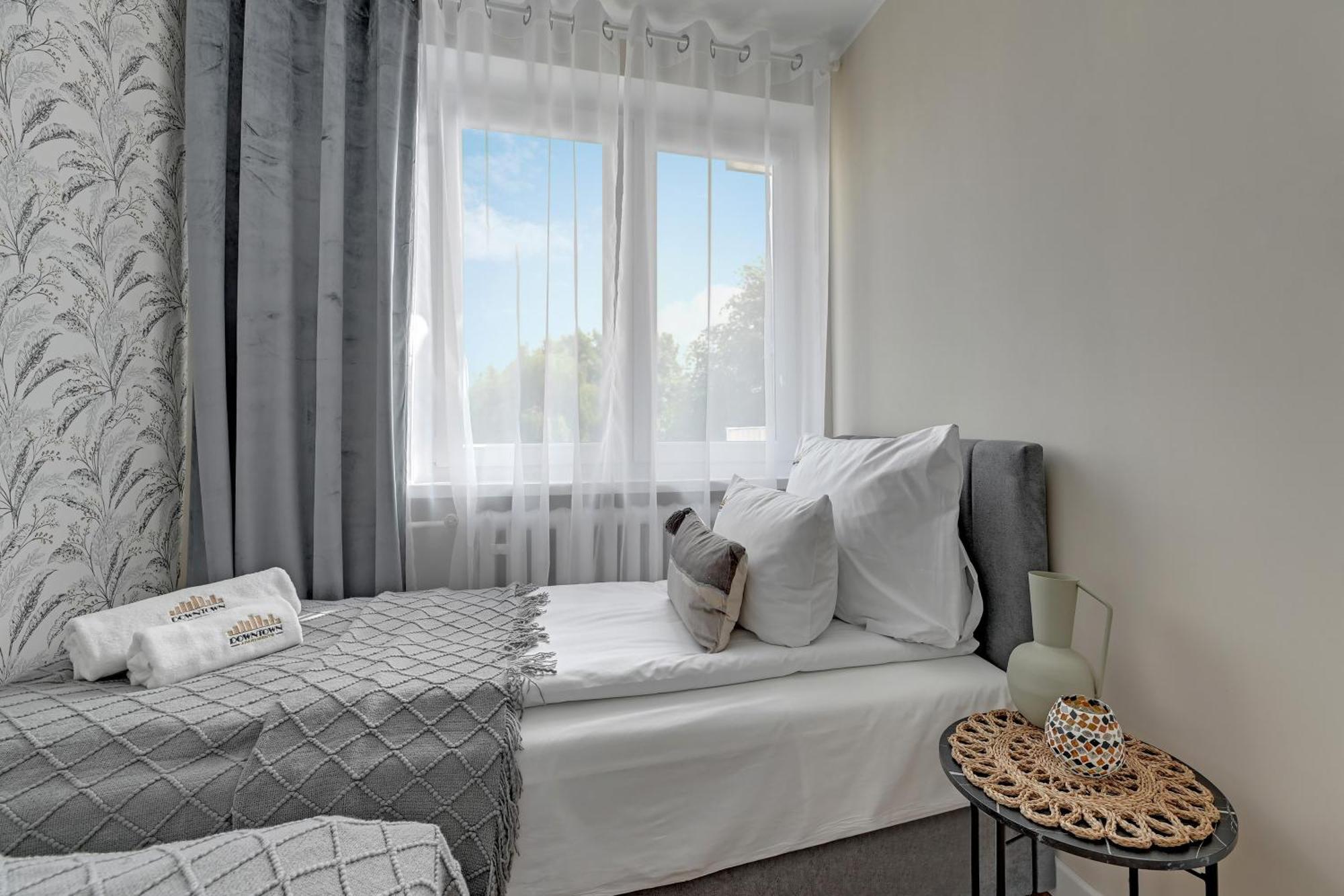 Sopot Grottgera By Downtown Apartments Zimmer foto