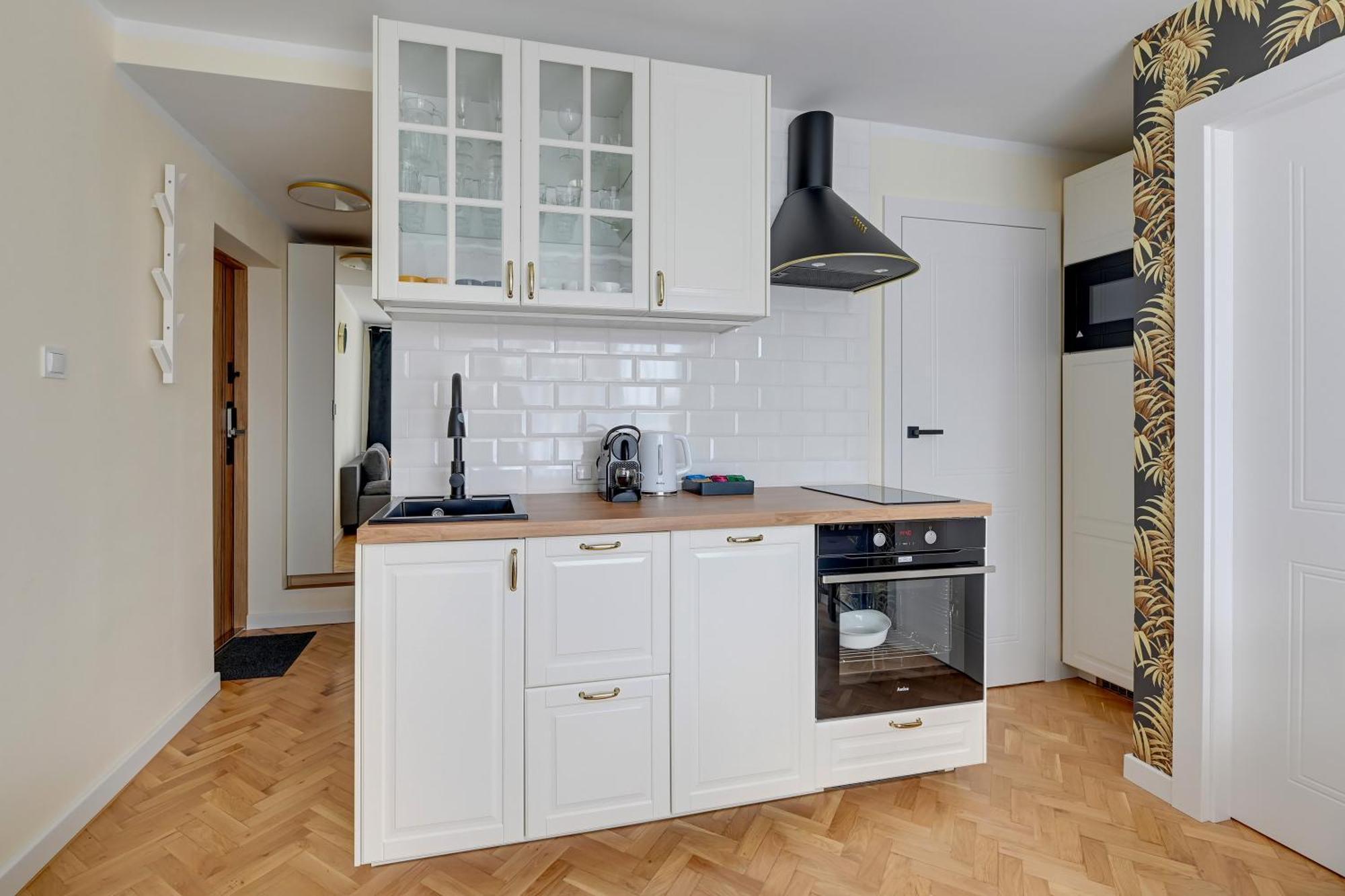 Sopot Grottgera By Downtown Apartments Zimmer foto